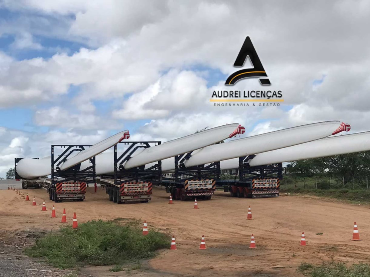 Audrei Licenças